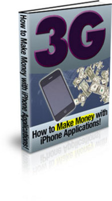 Product picture Make Money With I-Phone Applications!